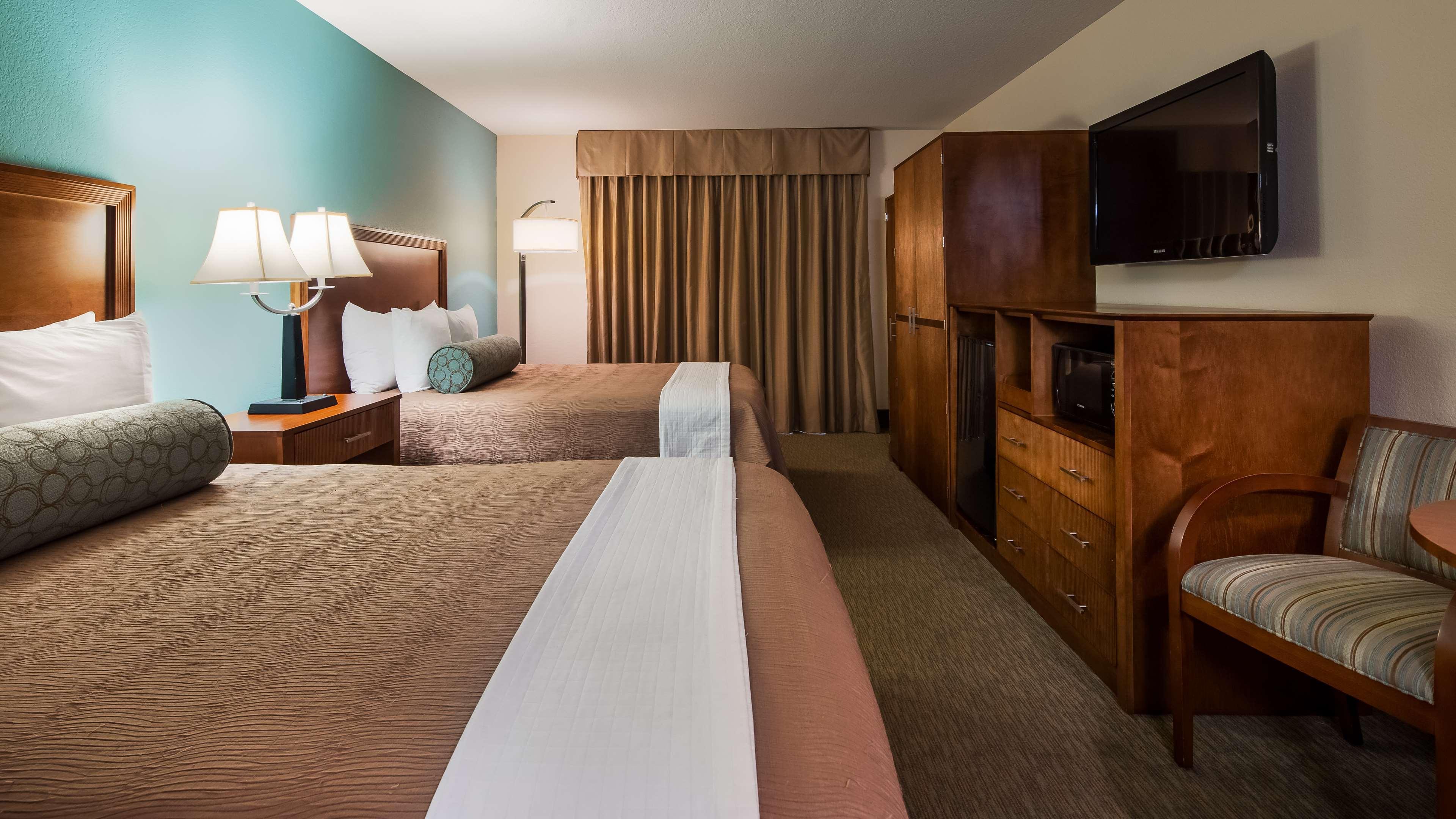 Best Western Plus Atrium Inn Schertz Exterior photo